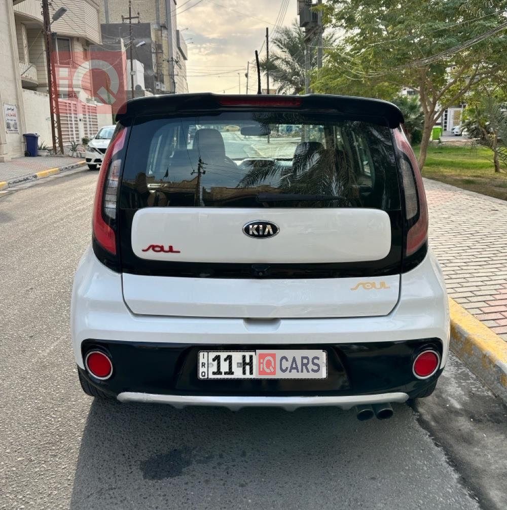 Kia Soul